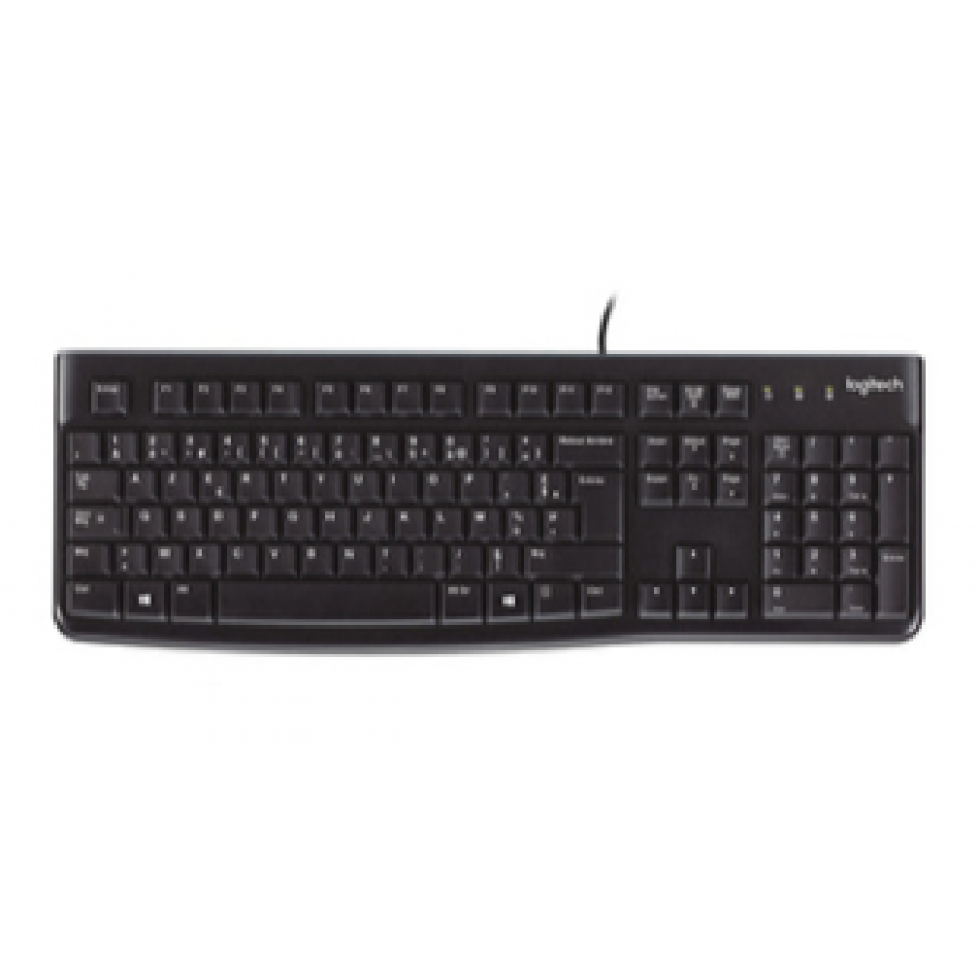 LOGITECH K120 n°1