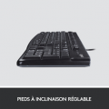 LOGITECH K120