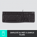 LOGITECH K120