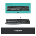 LOGITECH K120