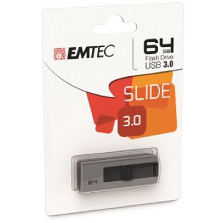 EMTEC CLE USB3.0 B250 64GB n°2