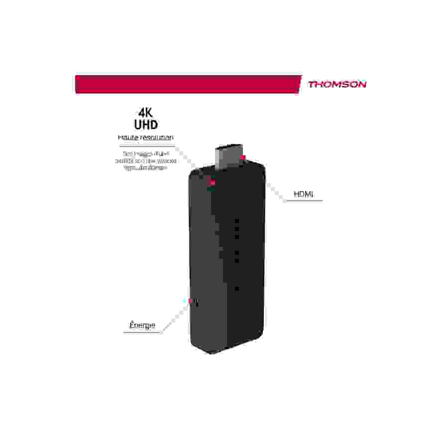 Thomson 145G Stick 4K avec Google TV n°2