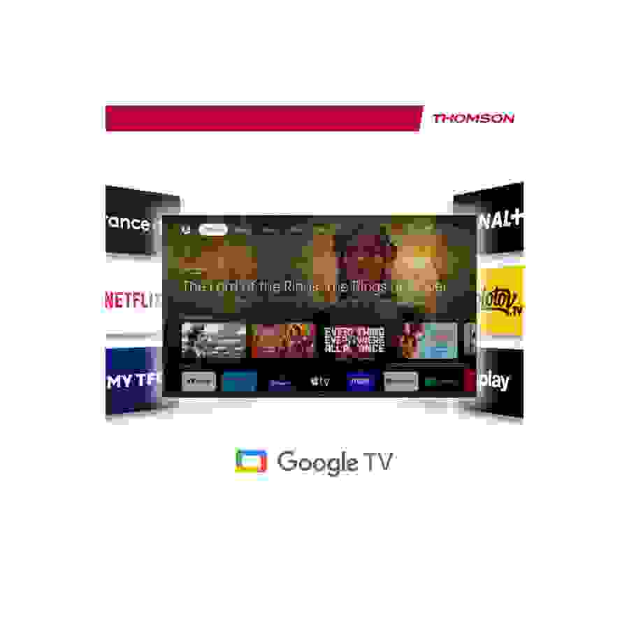 Thomson 145G Stick 4K avec Google TV n°4