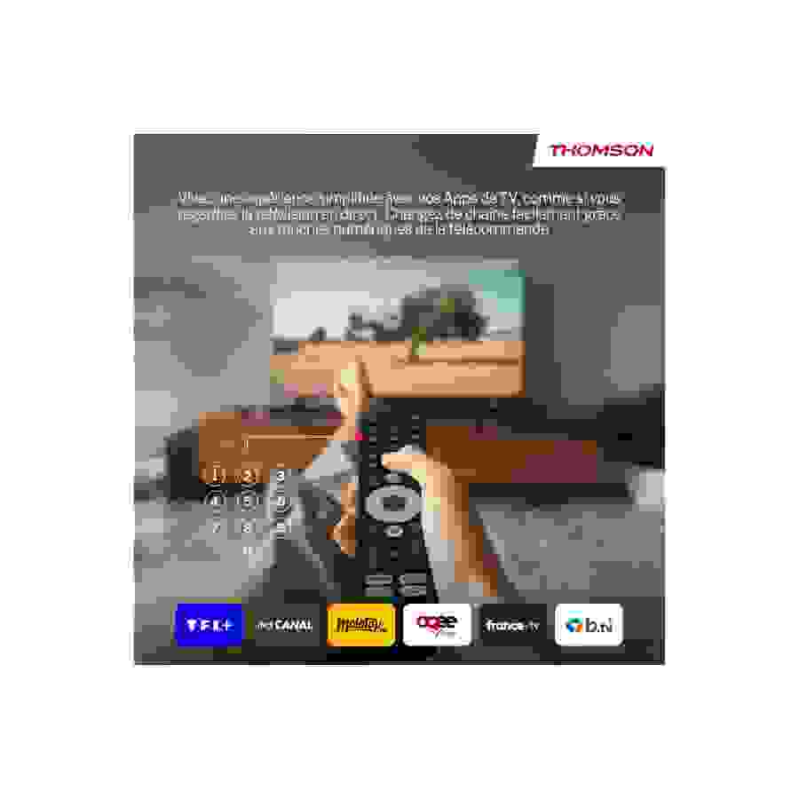 Thomson 145G Stick 4K avec Google TV n°5