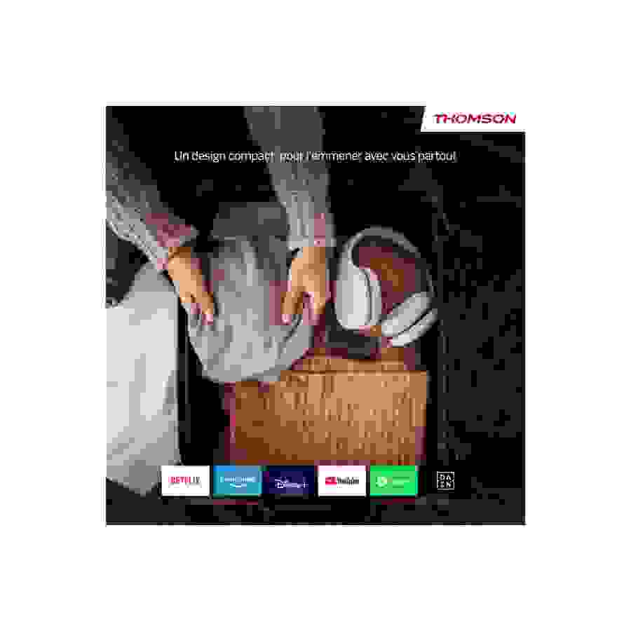 Thomson 145G Stick 4K avec Google TV n°7