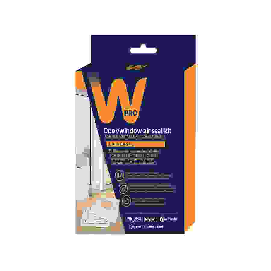 Wpro Kit d'etancheite de porte/ fenetre pour climatiseurs mobiles n°1