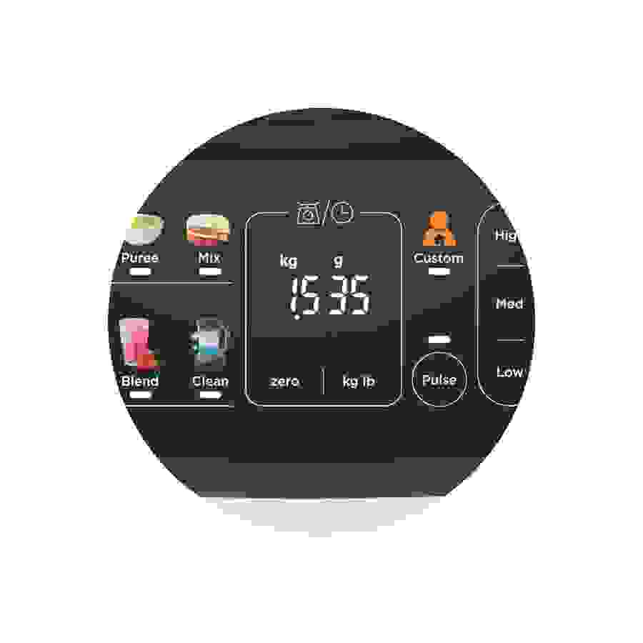 Kenwood MultiPro OneTouch FDM73.480SS + blender n°3