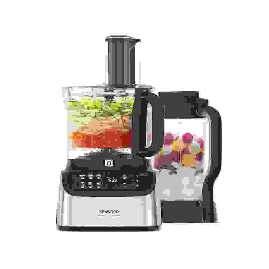 Kenwood MultiPro OneTouch FDM73.480SS + blender n°4