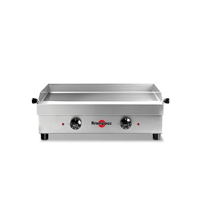 Krampouz Plancha Samba inox electrique SAMBA PFSB2AA-KR