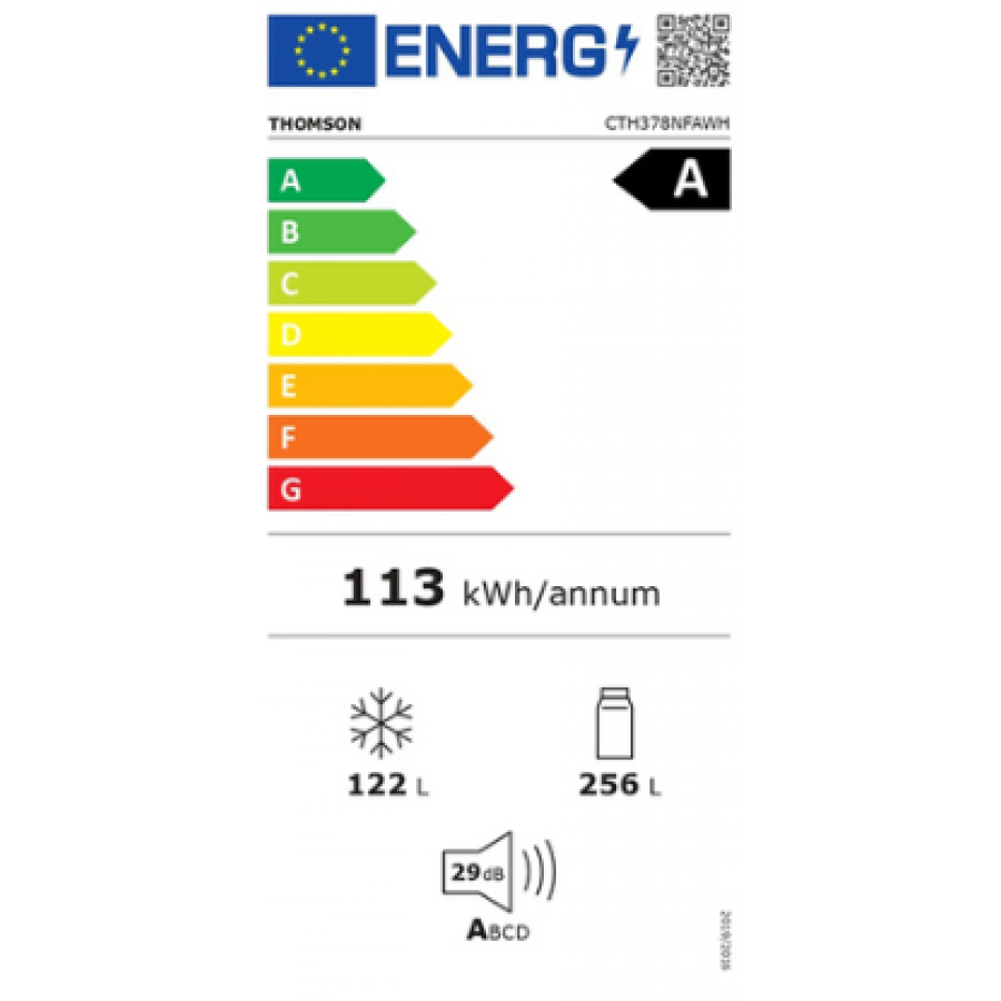 Thomson CTH378NFAWH n°4