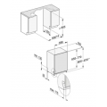 Miele G 5161 SCVI - ENCASTRABLE 60 CM