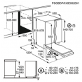Electrolux EES28400L - ENCASTRABLE 60 CM
