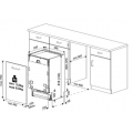 Beko KDIS28122 - ENCASTRABLE 45CM