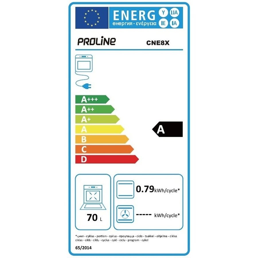 Proline CNE8X n°5