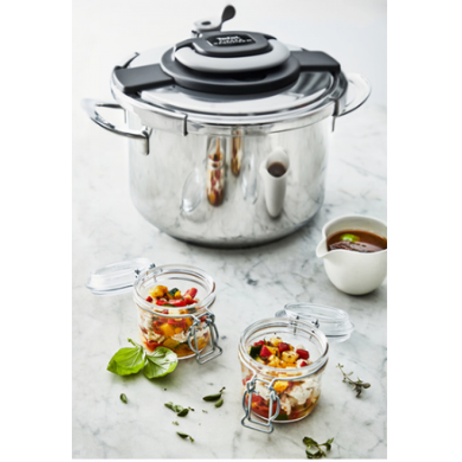 Tefal Clipso+ Gourmet Pierre Gagnaire P4381400 n°2