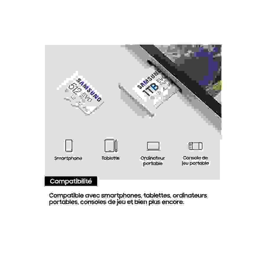 Samsung EVO Plus 64 Go n°4