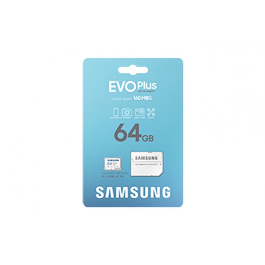 Samsung EVO Plus 64 Go n°6