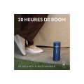 Ultimate Ears MEGABOOM 4, enceinte Bluetooth portable etanche avec un son puissant a 360 degres - Noir