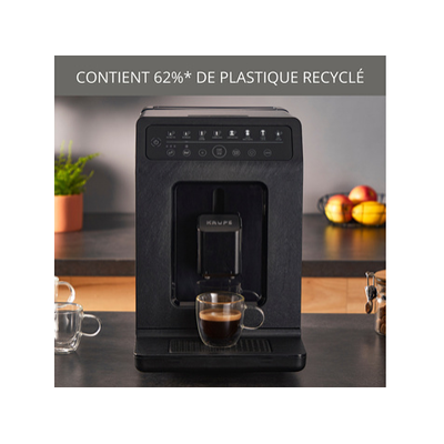 Krups Evidence Eco-Design EA897B10 NOIR