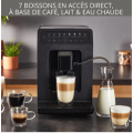 Krups Evidence Eco-Design EA897B10 NOIR