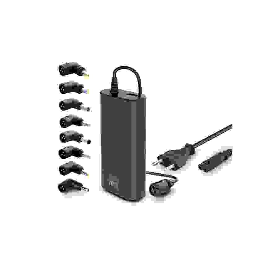 Urban Factory CHARGEUR UNIVERSEL PC 70W NOIR n°1