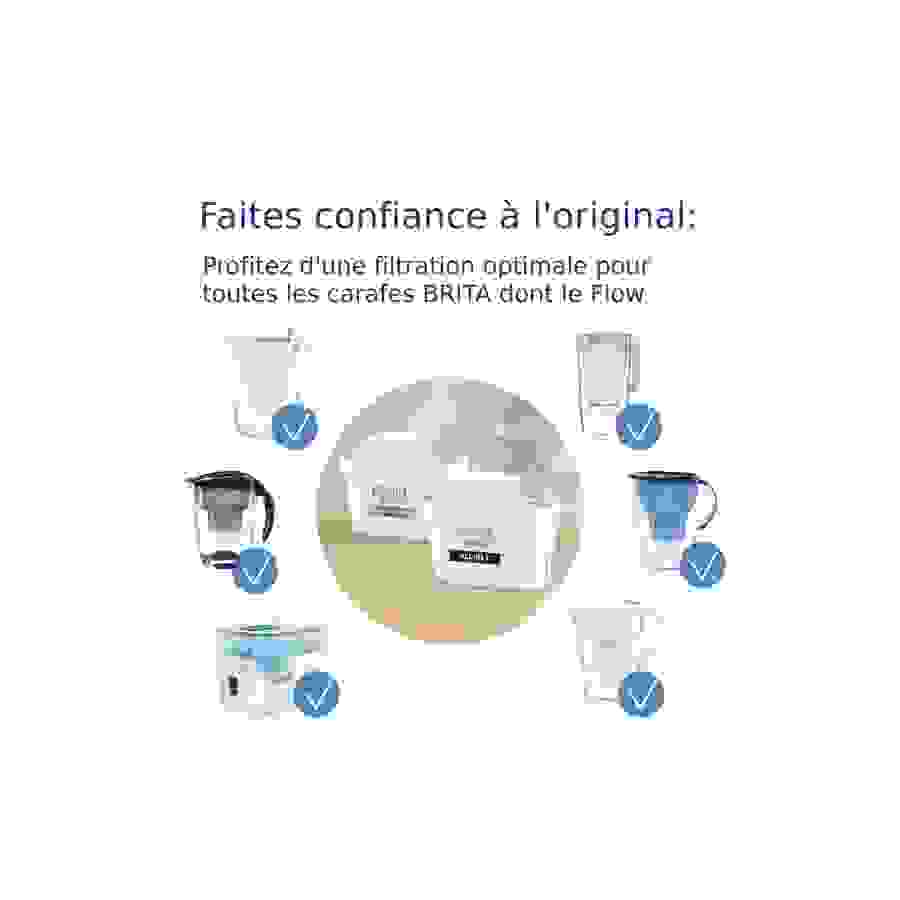Brita Pack de 6 filtres à eau + 2 gratuits MAXTRA PRO All-in-1 1055363 n°6