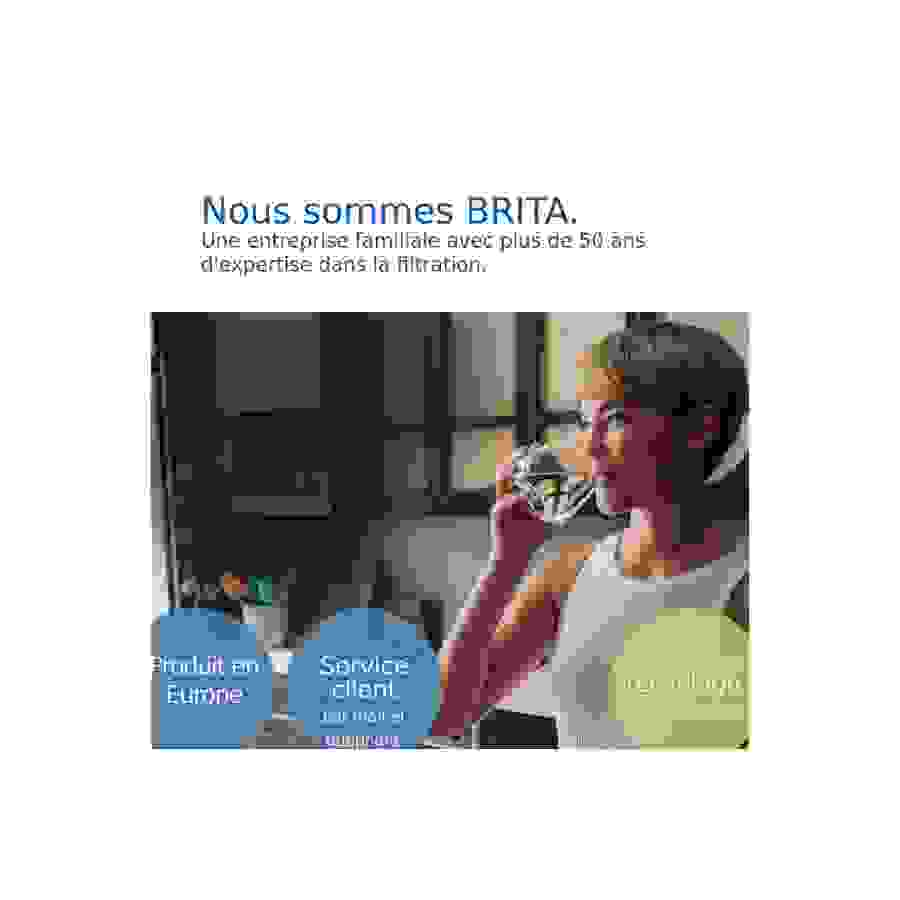 Brita Pack de 6 filtres à eau + 2 gratuits MAXTRA PRO All-in-1 1055363 n°7