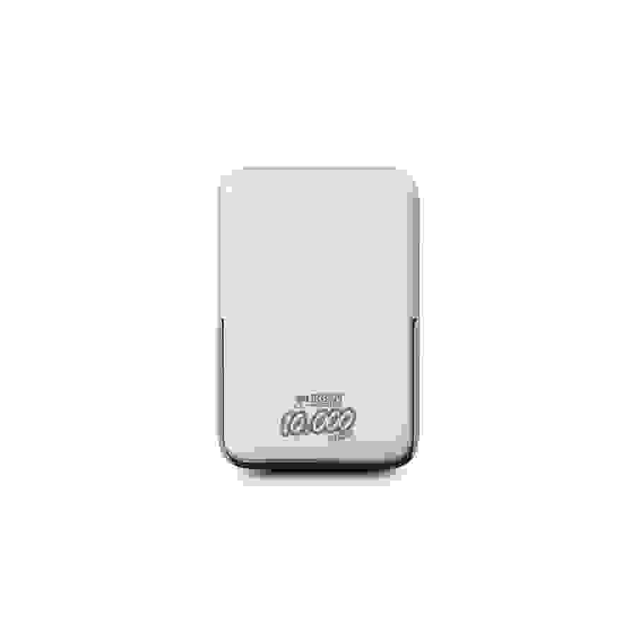 Urban Factory BATTERIE EXTERNE MAGNETIQUE 10.000MAH BLANCHE n°3