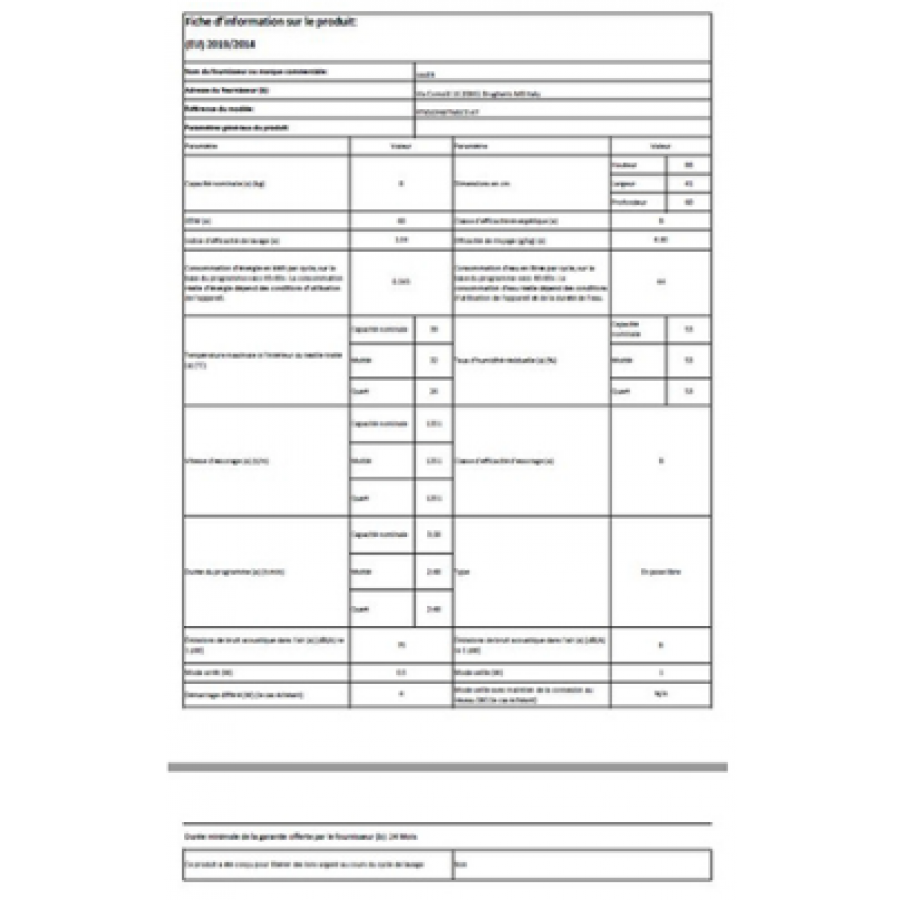 HAIER RTXSGP48TMSCE47 n°6