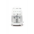 SMEG DCF02WHEU BLANC