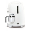 SMEG DCF02WHEU BLANC