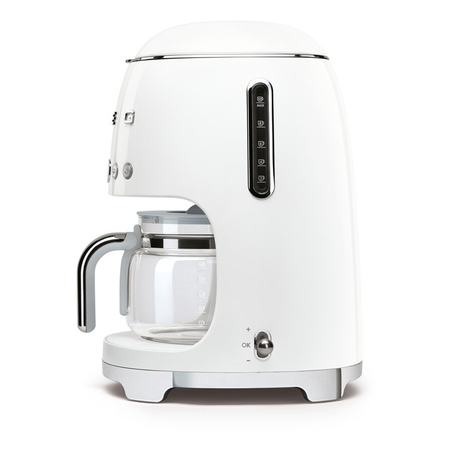 Smeg DCF02WHEU BLANC n°2