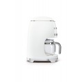 SMEG DCF02WHEU BLANC