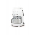 SMEG DCF02WHEU BLANC