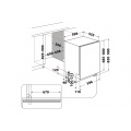 Whirlpool WH6IB14BN7S1S - ENCASTRABLE 60 CM