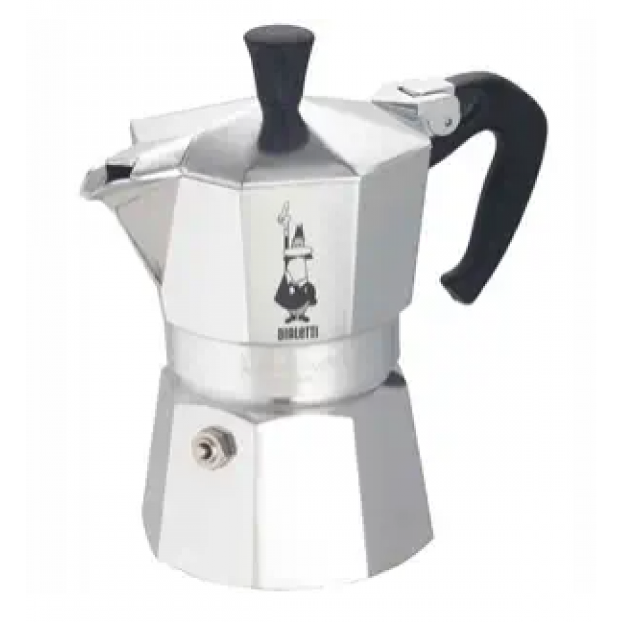 Bialetti 1162 MOKA ALU 3 TASSES n°1