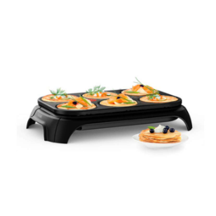 Tefal Crepiere electrique Eco Crep''Party PY55E810 n°1