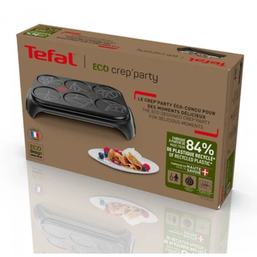 Tefal Crepiere electrique Eco Crep''Party PY55E810 n°12