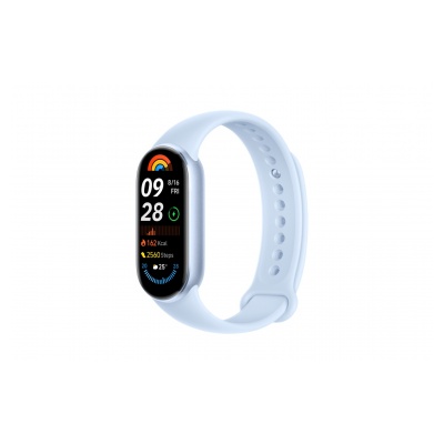 Xiaomi smart band 9 Bleu