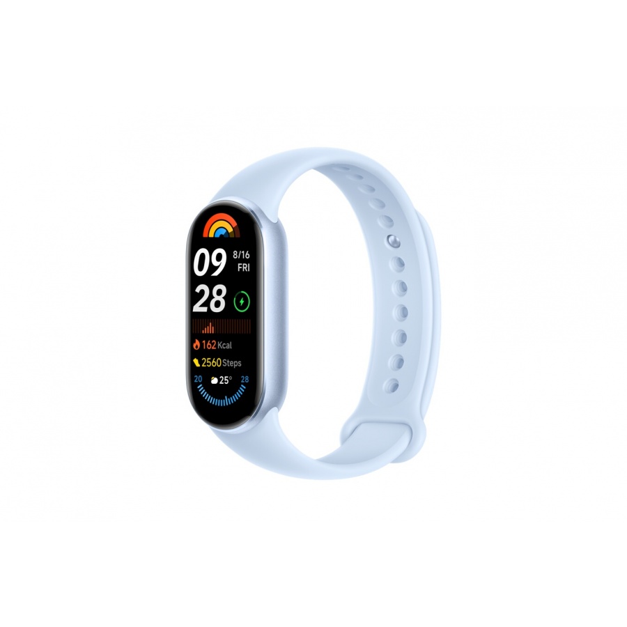 Xiaomi smart band 9 Bleu n°1