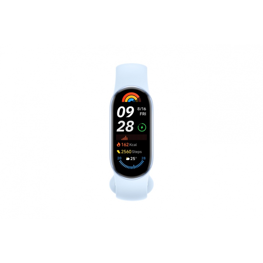 Xiaomi smart band 9 Bleu n°2