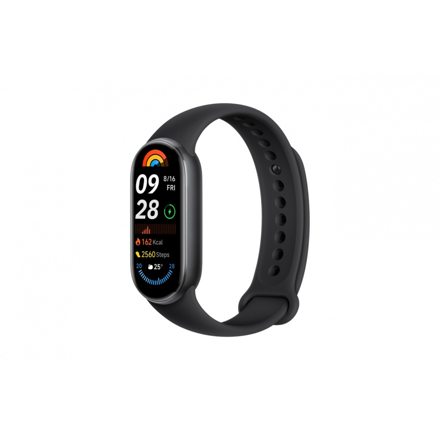 Xiaomi smart band 9 Noir Midnight n°1