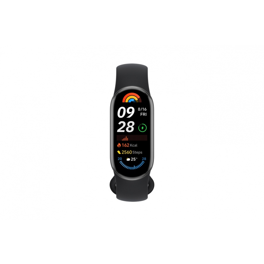 Xiaomi smart band 9 Noir Midnight n°2