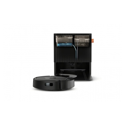 Irobot Robot aspirateur et laveur 2-en-1 Roomba Combo10 Max