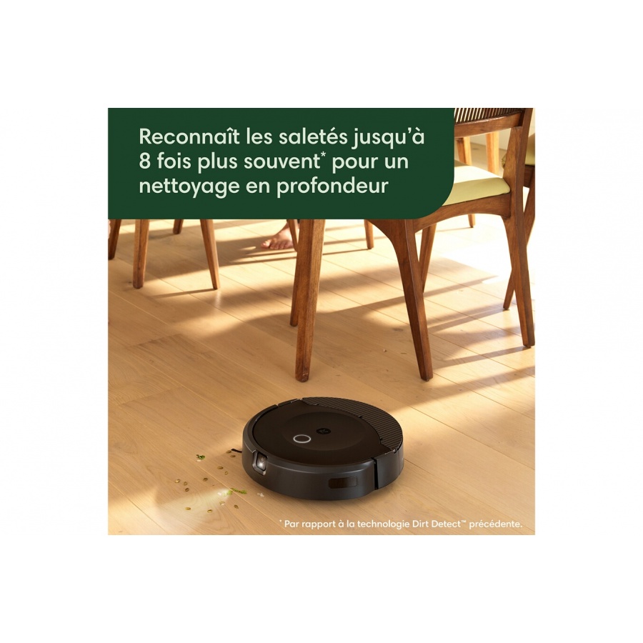 Irobot Robot aspirateur et laveur 2-en-1 Roomba Combo10 Max n°9