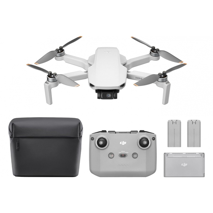 Dji DJI Mini 4K Fly More Combo (EU) n°1