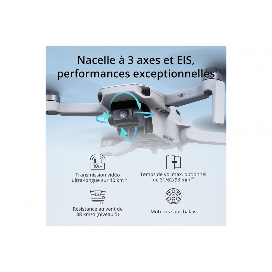 Dji DJI Mini 4K (EU) n°3