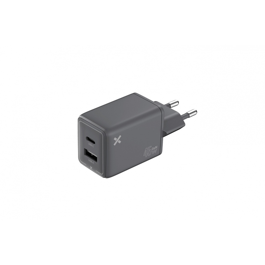 Wefix Pro CHARGEUR SECTEUR GaN 45W USB-C & USB-A n°1