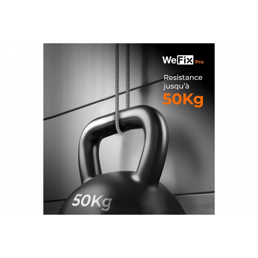 Wefix Pro Cable Renforce Lightning >USBC 2 metres n°6