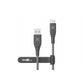 Wefix Pro CABLE RENFORCE USB-A / C USB 3 1 METRE